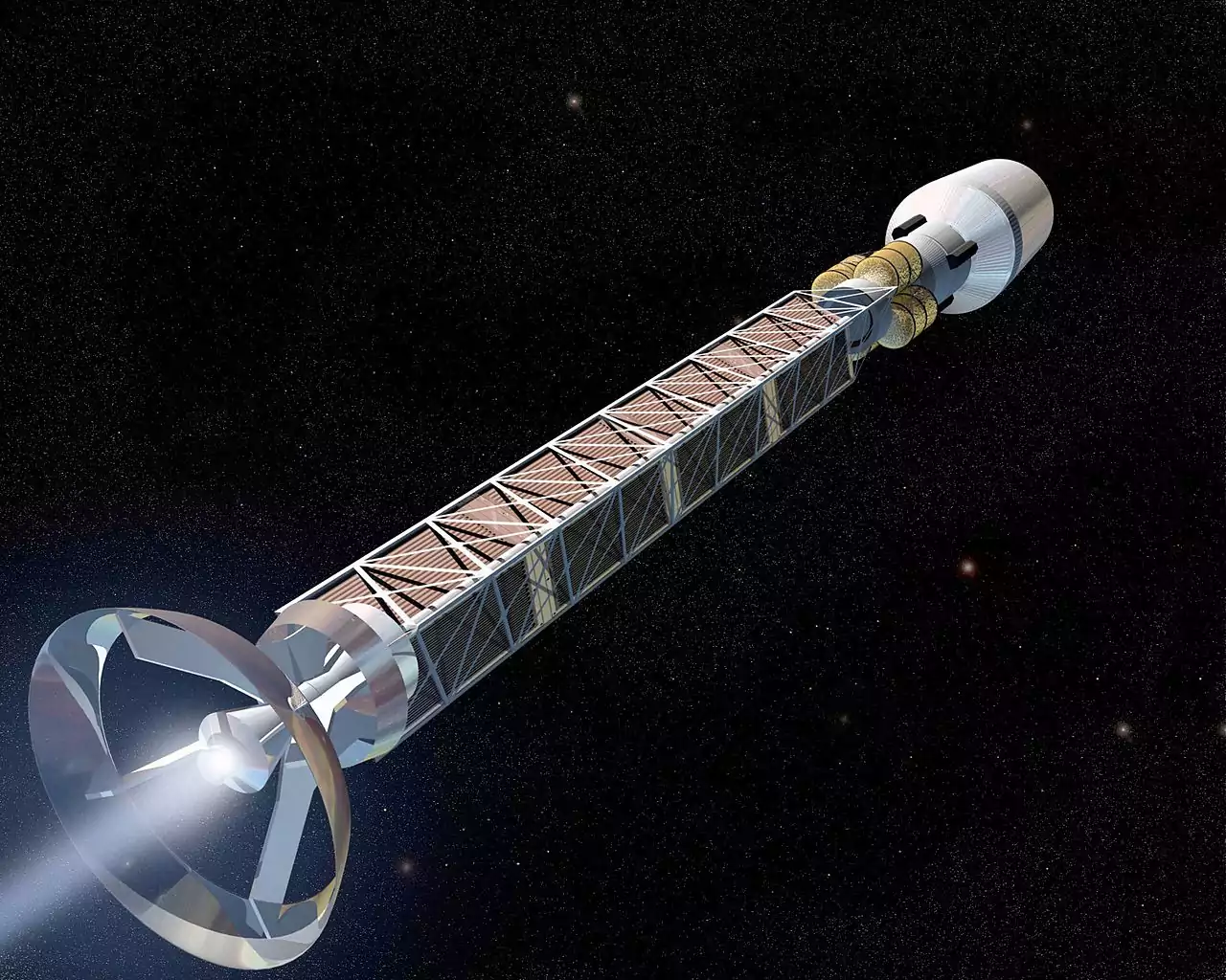 The Future of Space Travel: Advancements in Propulsion Technology - satdh